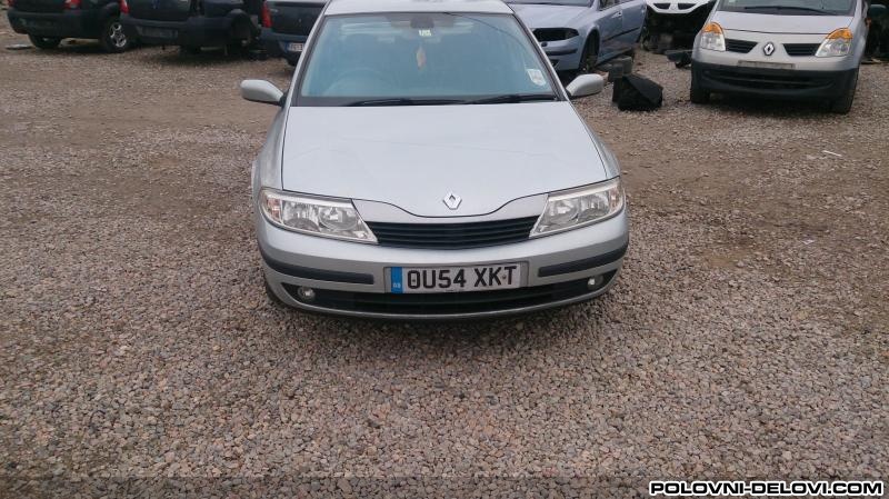 Renault  Laguna Laguna 2 1 9dci 2 2 Kompletan Auto U Delovima