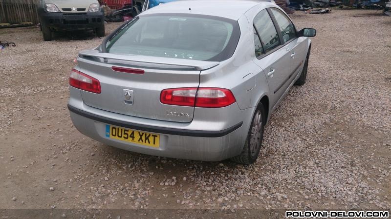 Renault  Laguna Laguna 2 1 9dci 2 2 Kompletan Auto U Delovima