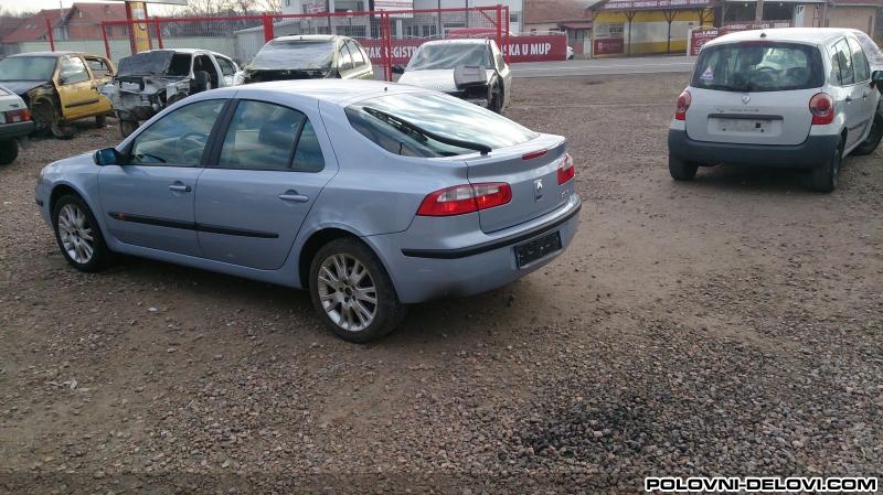 Renault  Laguna Laguna 2 1 9dci 2 2 Kompletan Auto U Delovima