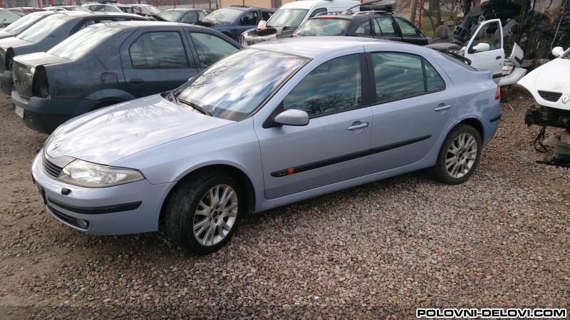 Renault  Laguna Laguna 2 1 9dci 2 2 Kompletan Auto U Delovima