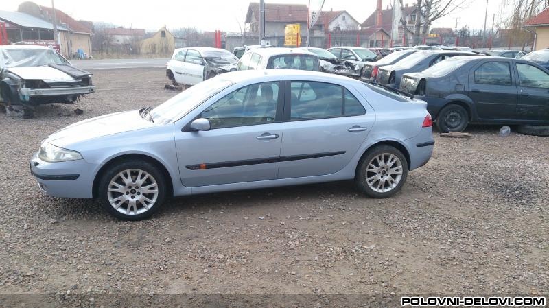 Renault  Laguna Laguna 2 1 9dci 2 2 Kompletan Auto U Delovima