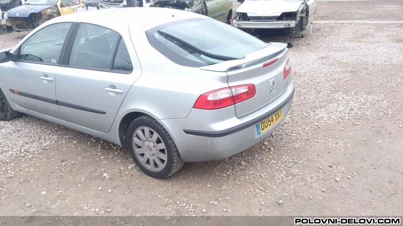 Renault  Laguna Laguna 2 1 9dci 2 2 Kompletan Auto U Delovima