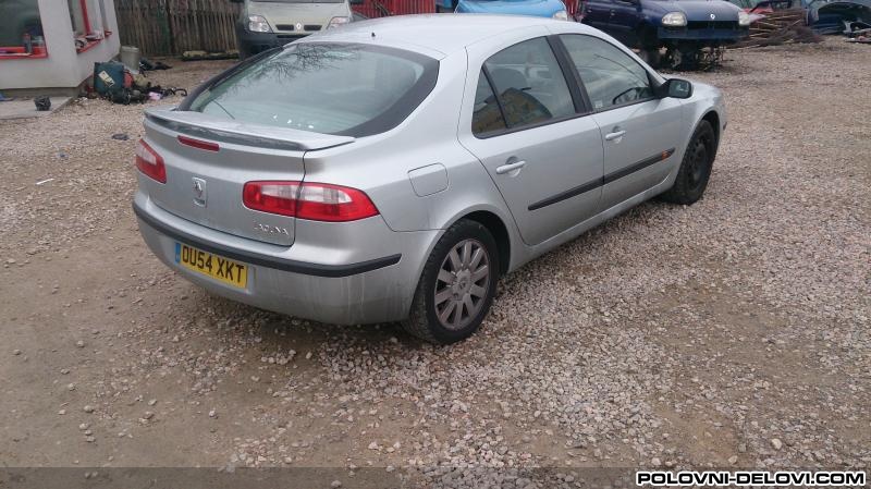 Renault  Laguna Laguna 2 1 9dci 2 2 Kompletan Auto U Delovima