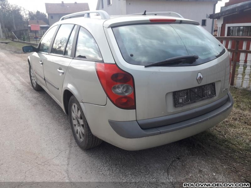 Renault  Laguna Laguna 2 Prenosni Sistem