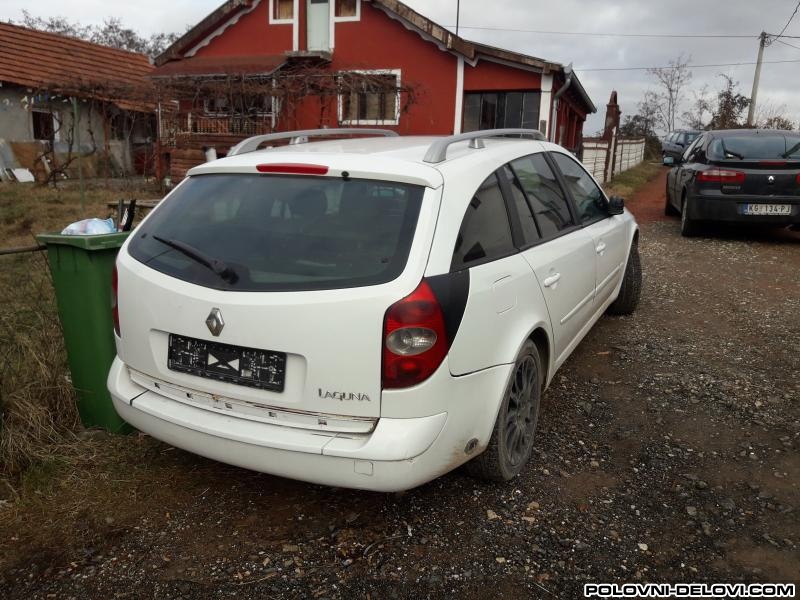 Renault  Laguna Laguna 2 Rashladni Sistem