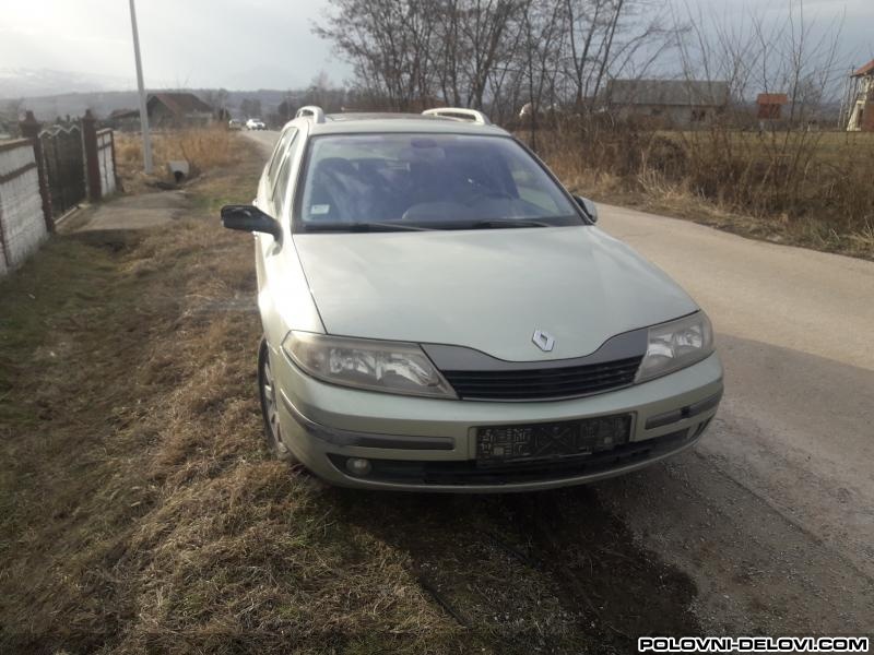Renault  Laguna Laguna 2 Svetla I Signalizacija