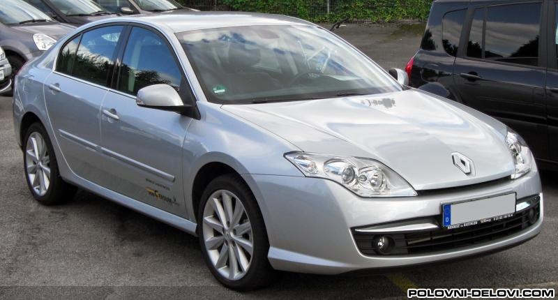 Renault  Laguna Laguna 3 Karoserija