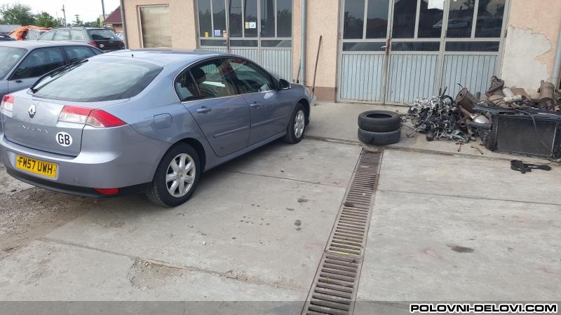 Renault  Laguna Laguna 3 Kompletan Auto U Delovima