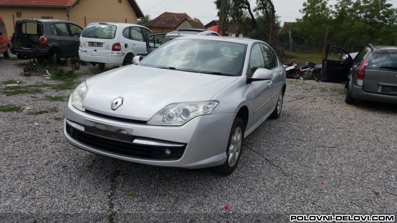 Renault  Laguna Laguna 3 Kompletan Auto U Delovima