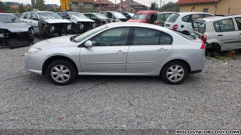 Renault  Laguna Laguna 3 Kompletan Auto U Delovima