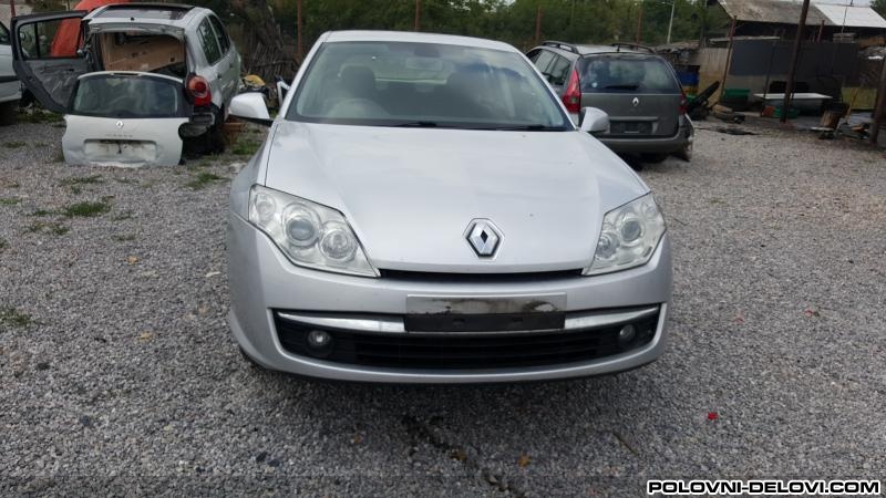 Renault  Laguna Laguna 3 Kompletan Auto U Delovima