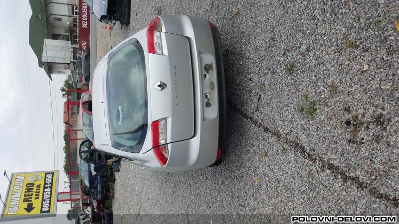 Renault  Laguna Laguna 3 Kompletan Auto U Delovima
