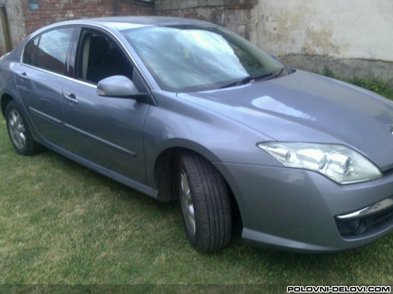 Renault  Laguna Laguna 3 Kompletan Auto U Delovima