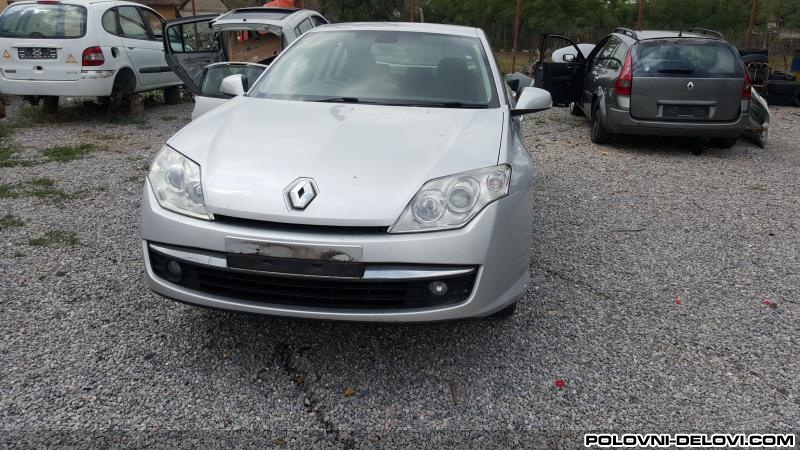 Renault  Laguna Laguna 3 Kompletan Auto U Delovima