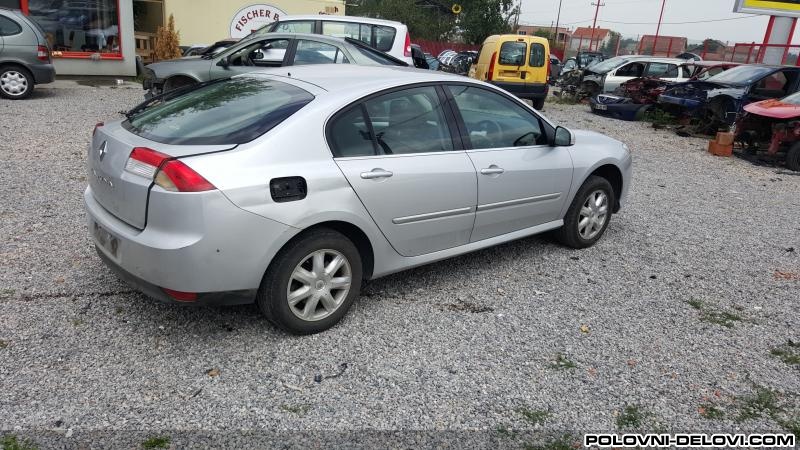 Renault  Laguna Laguna 3 Kompletan Auto U Delovima