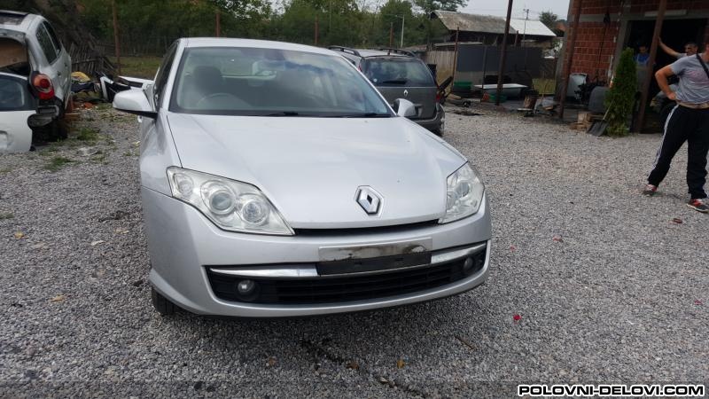 Renault  Laguna Laguna 3 Kompletan Auto U Delovima