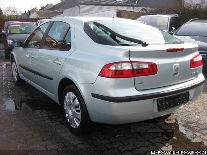 Renault  Laguna Laguna Kompletan Auto U Delovima