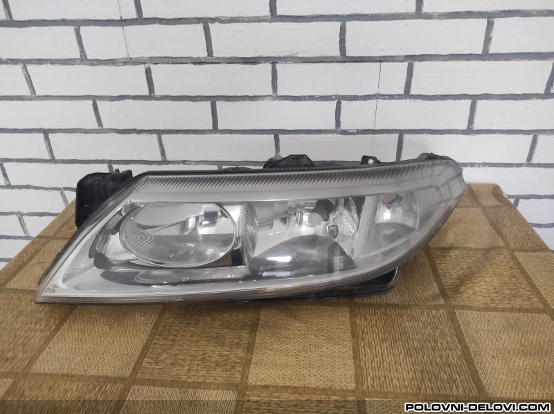 Renault  Laguna Levi Far Svetla I Signalizacija