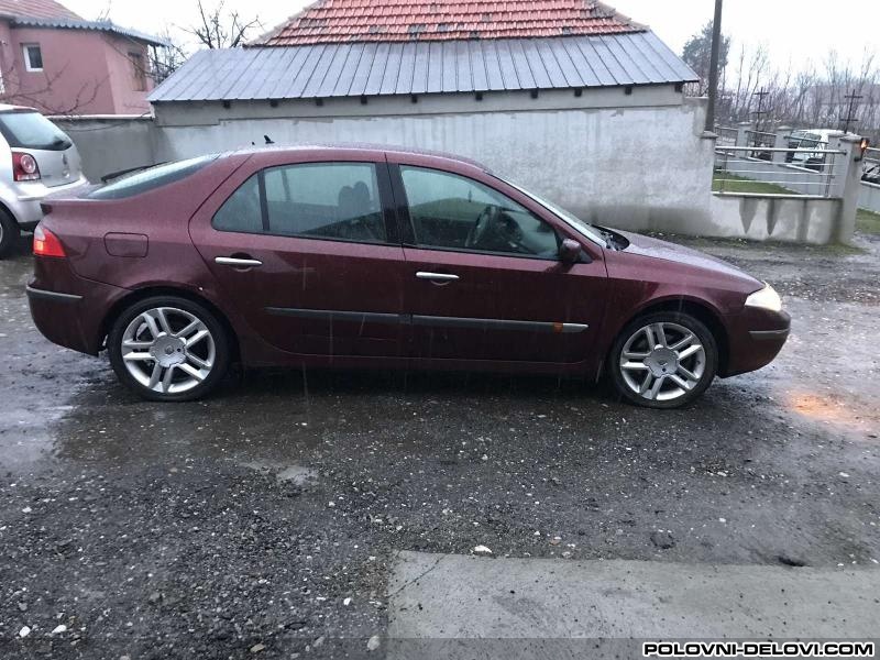 Renault  Laguna MOTOR 1.9 88KWDCI Motor I Delovi Motora