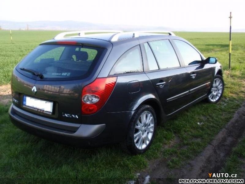 Renault  Laguna Megane Clio Modus Espace