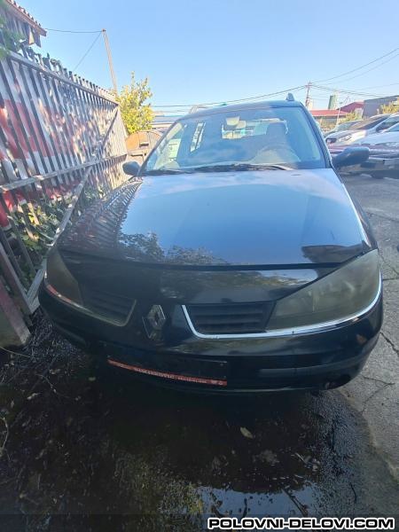 Renault  Laguna  Menjac I Delovi Menjaca
