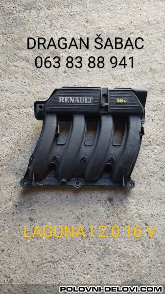 Renault  Laguna  Motor I Delovi Motora