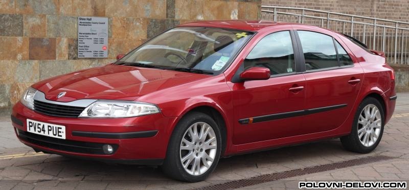 Renault  Laguna  Motor I Delovi Motora
