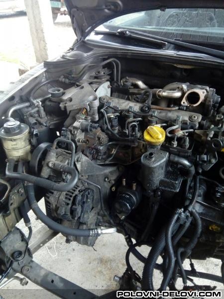 Renault  Laguna  Motor I Delovi Motora