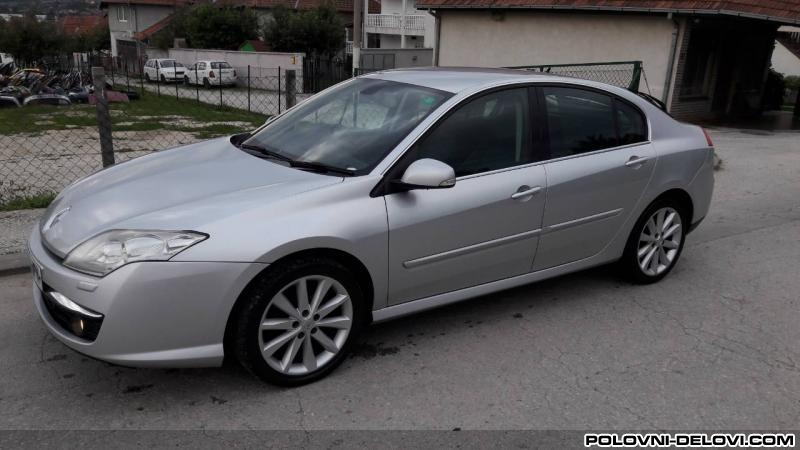 Renault  Laguna Podizac Prozora Razni Delovi