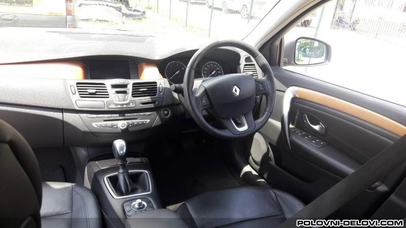 Renault  Laguna Puska Volana Razni Delovi