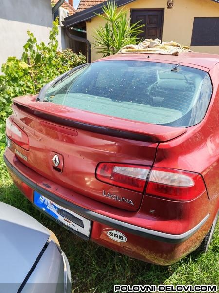 Renault  Laguna  Razni Delovi