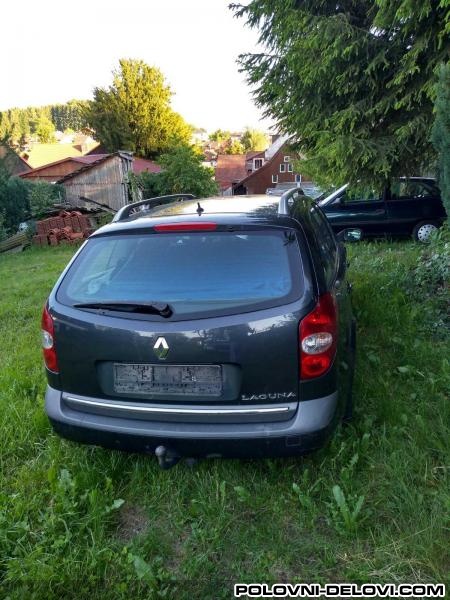 Renault  Laguna  Razni Delovi