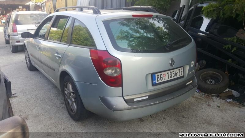 Renault  Laguna  Razni Delovi