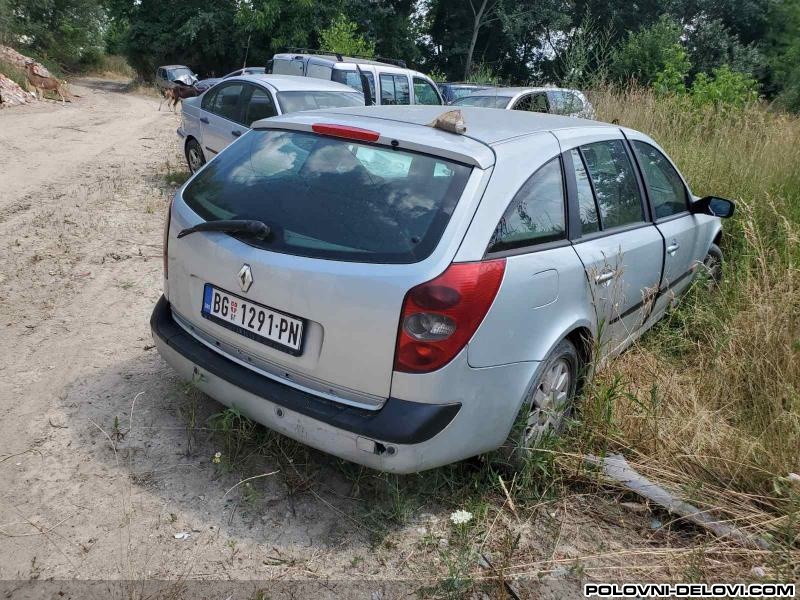 Renault  Laguna  Razni Delovi