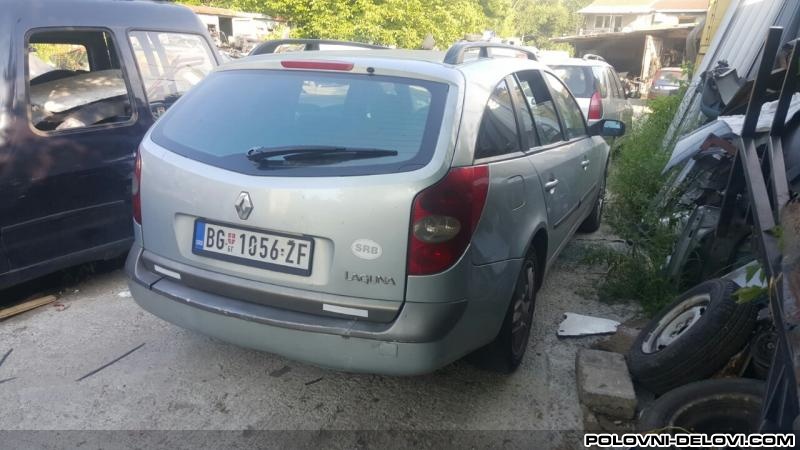 Renault  Laguna  Razni Delovi