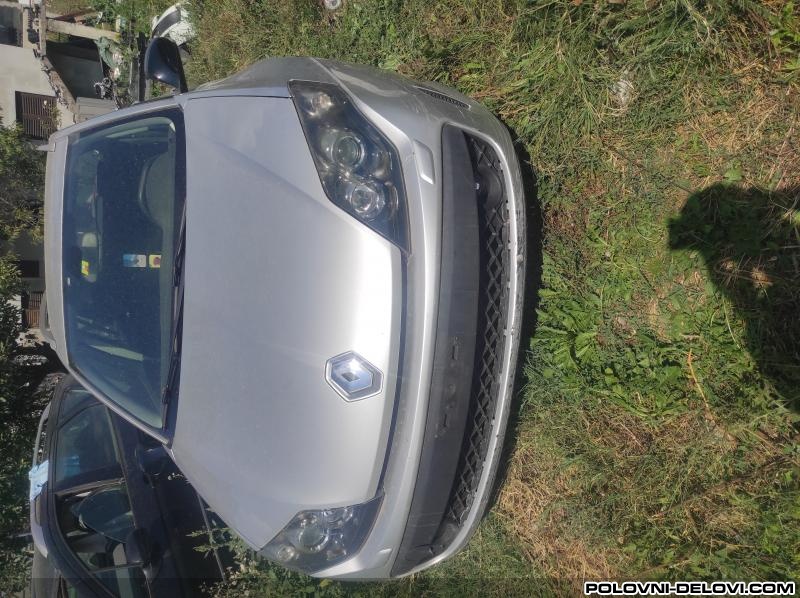 Renault  Laguna Rucna Kocnica Kocioni Sistem