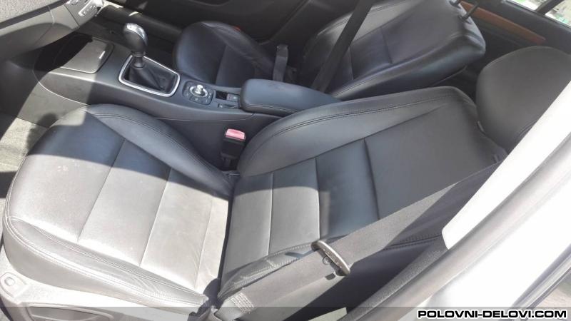 Renault  Laguna Sedista Enterijer