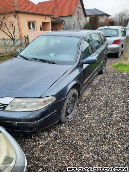 Renault  Laguna Sve Od Delova  Razni Delovi