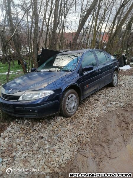 Renault  Laguna Sve Od Delova  Razni Delovi