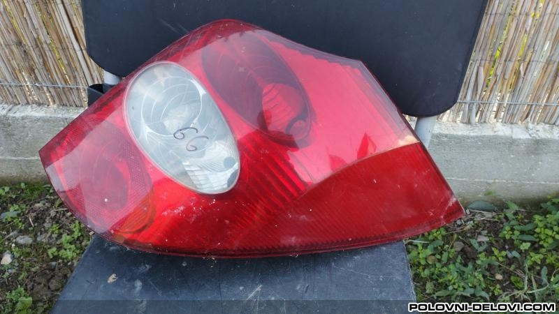 Renault  Laguna  Svetla I Signalizacija