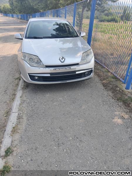 Renault  Laguna  Svetla I Signalizacija