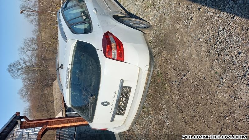 Renault  Laguna  Svetla I Signalizacija