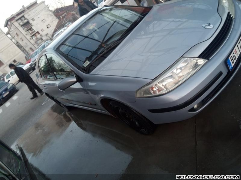 Renault  Laguna Svi Modeli Kompletan Auto U Delovima