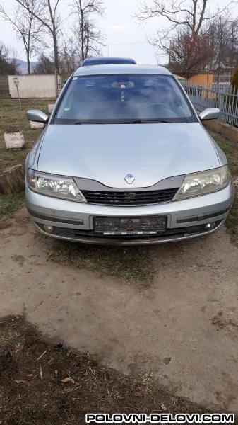 Renault  Laguna  Trap I Vesanje