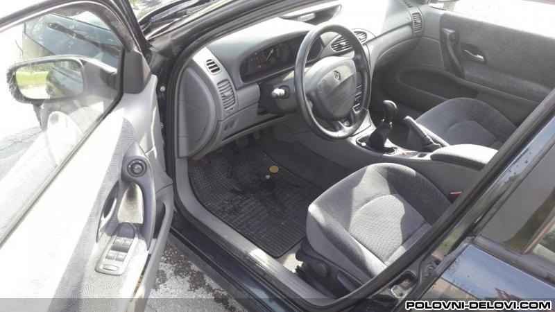 Renault  Laguna Volan Enterijer