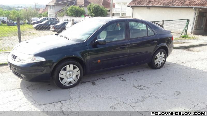 Renault  Laguna Zadnja Desna Vrata Karoserija