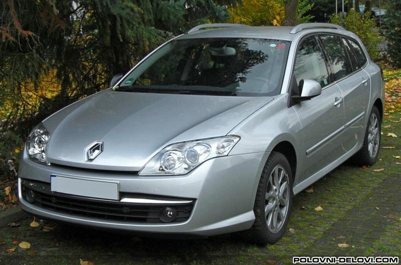 Renault  Latitude 2.0dci Amortizeri I Opruge