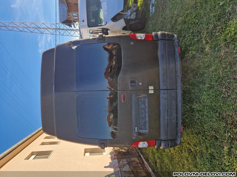 Renault MASTER  Kompletan Auto U Delovima