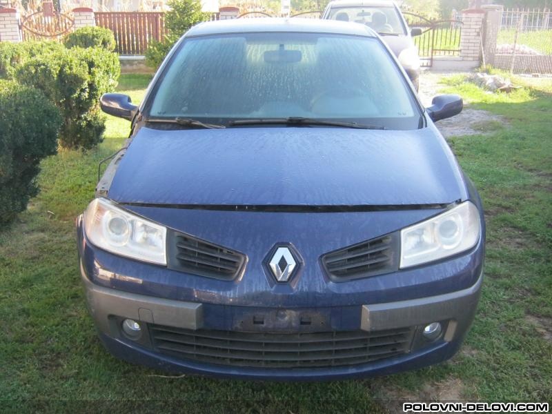 Renault  MEGANE 1.5 1.9 Dci Kompletan Auto U Delovima