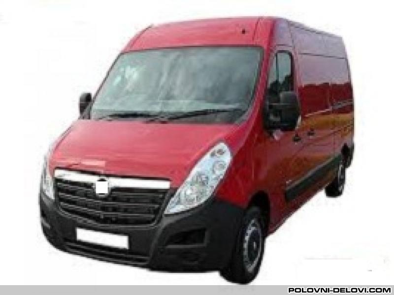 Renault  Master 09-15  NOVO NAVEDENO Svetla I Signalizacija